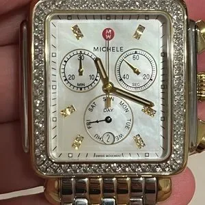 Michele | Accessories | Michele Specialedition Deco Xl  display picture 3